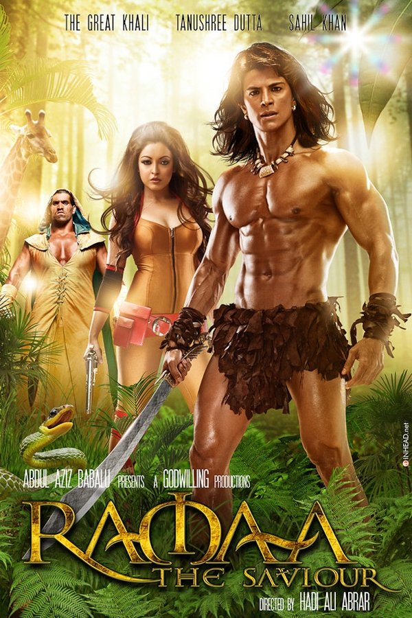 Ramaa: The Saviour (2010)