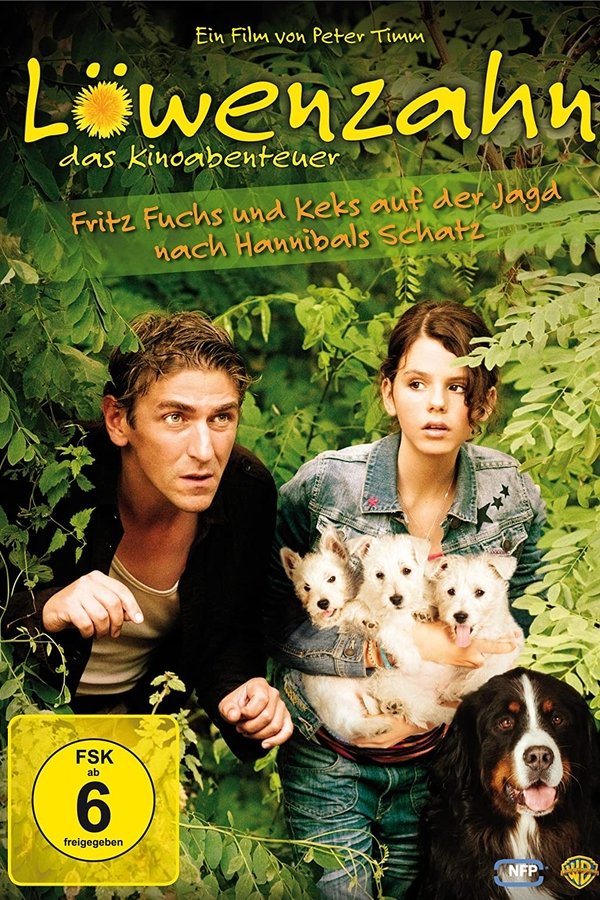 DE - Löwenzahn - Das Kinoabenteuer - 2011