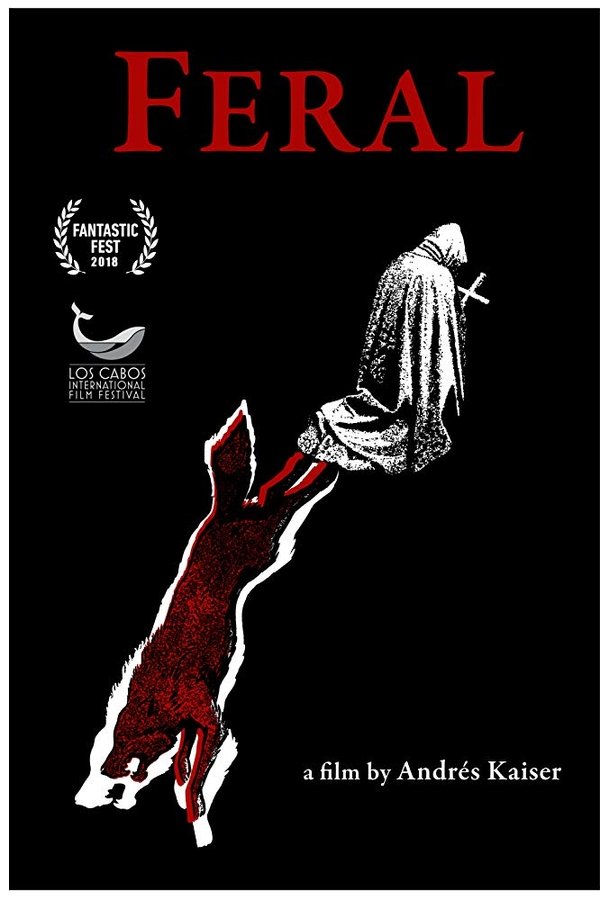 Feral (2018) — The Movie Database (TMDb)