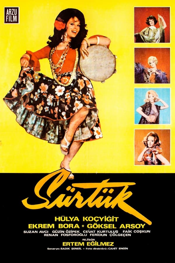 TR - Sürtük (1970)