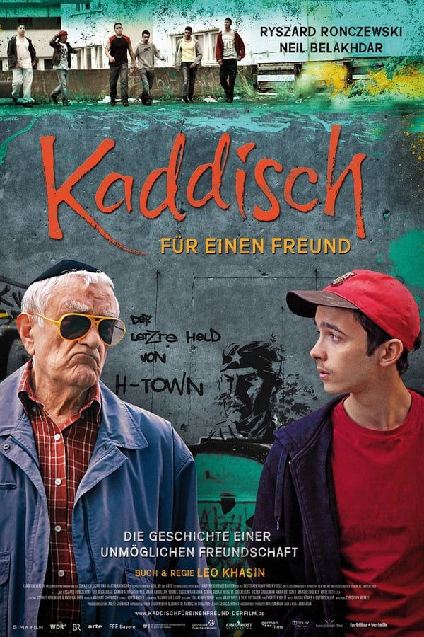 FR - Kaddish pour un ami (2012)