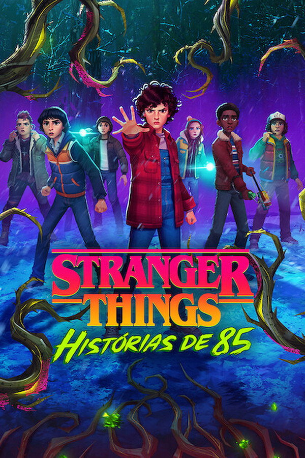Stranger Things Historias de 85 (2026)