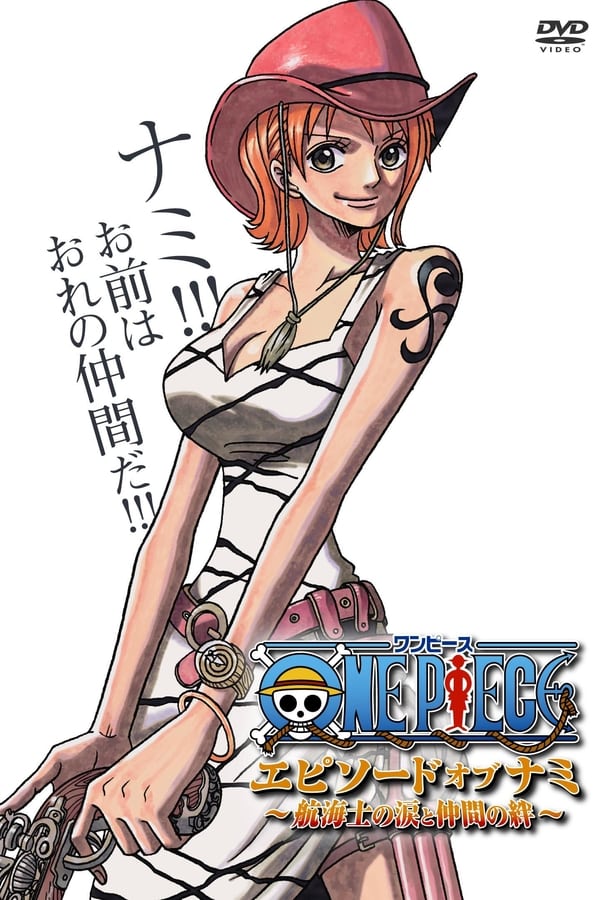 One Piece Episode of Nami: Tears of a Navigator and the Bonds of Friends