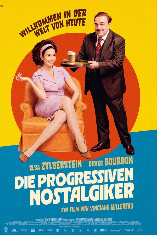 DE - Die progressiven Nostalgiker (2025)