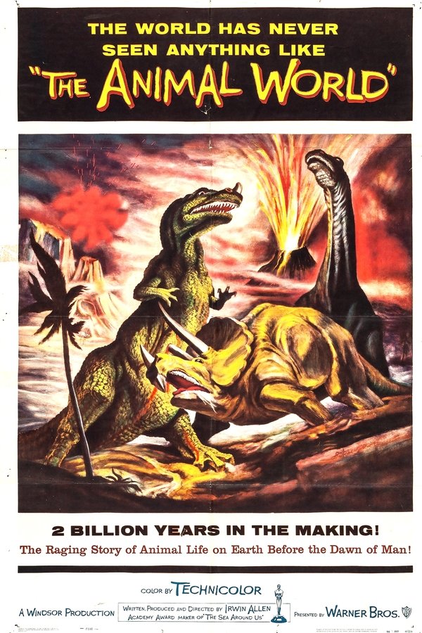 RO - The Animal World  (1956)