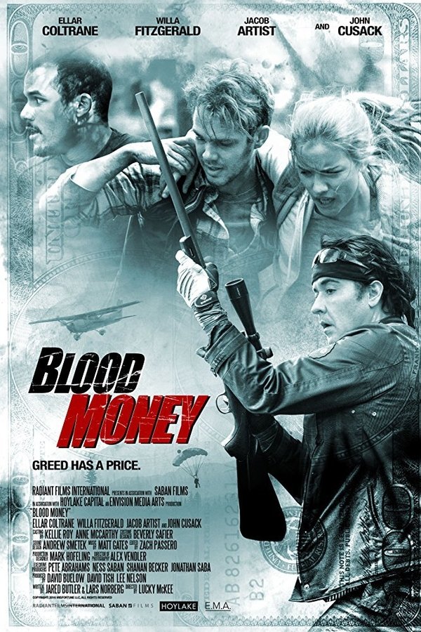 Blood Money Blood Money