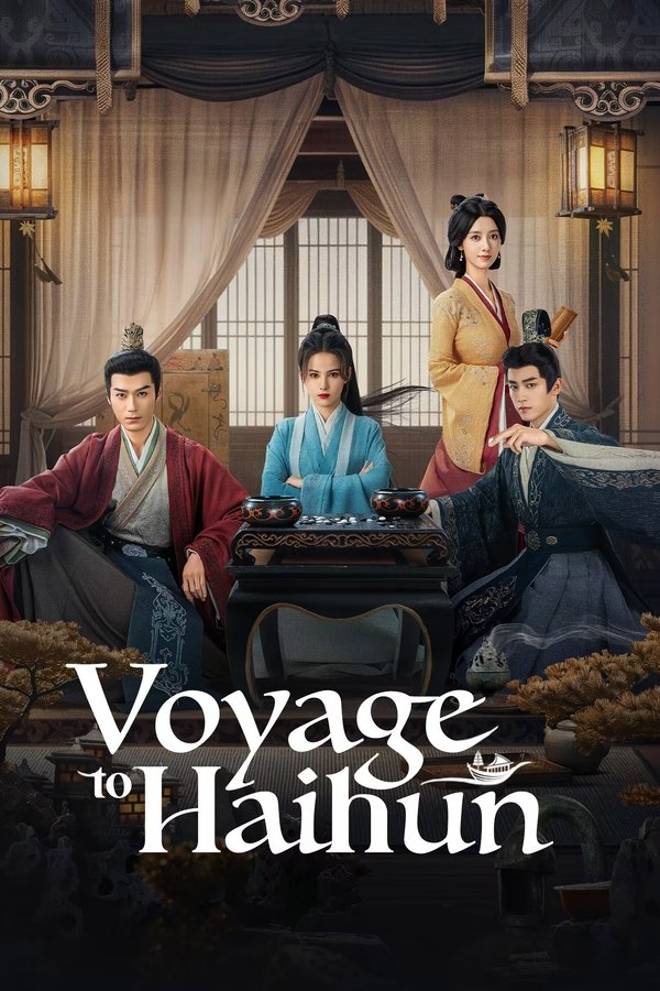 Voyage to Haihun