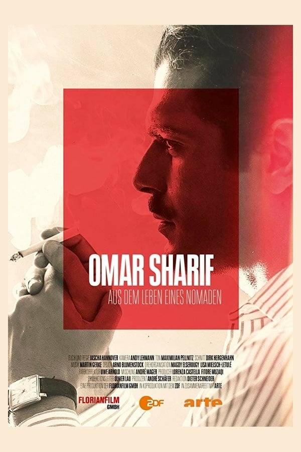 Omar Sharif: la vida de un nómada