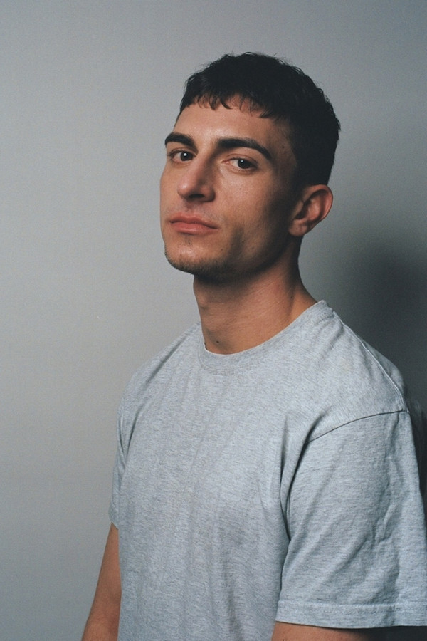 Gaëtan Garcia's headshot