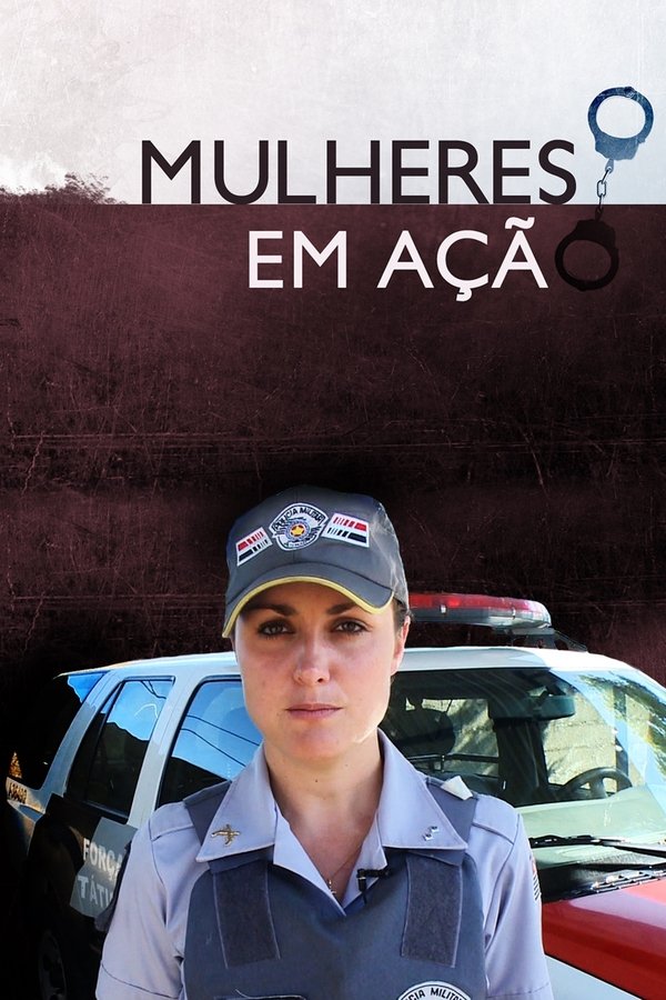 Mulheres em Ação poster