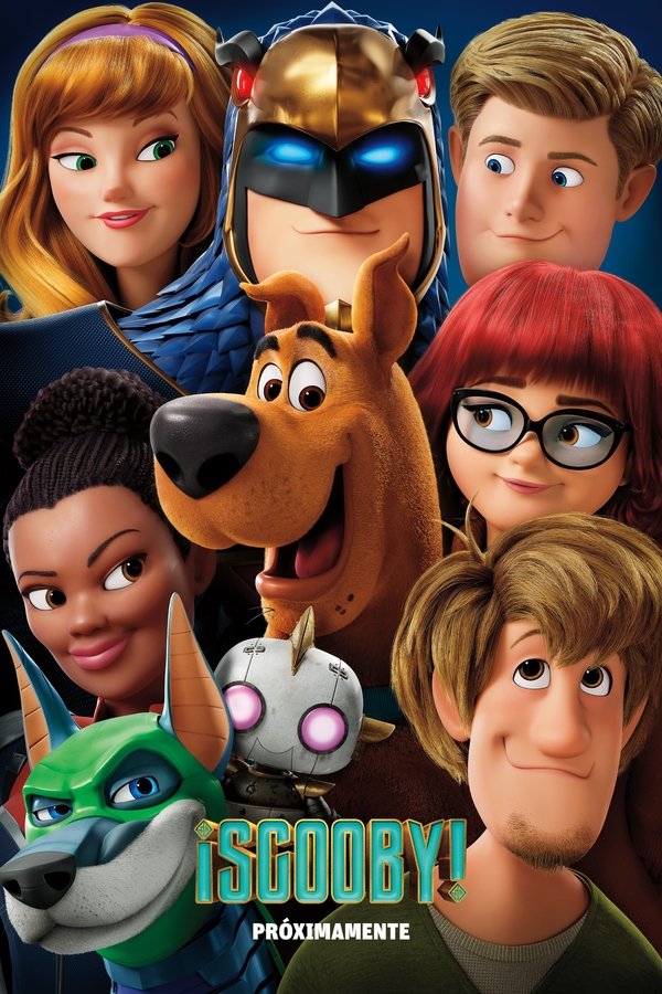 Imagen ¡Scooby!
