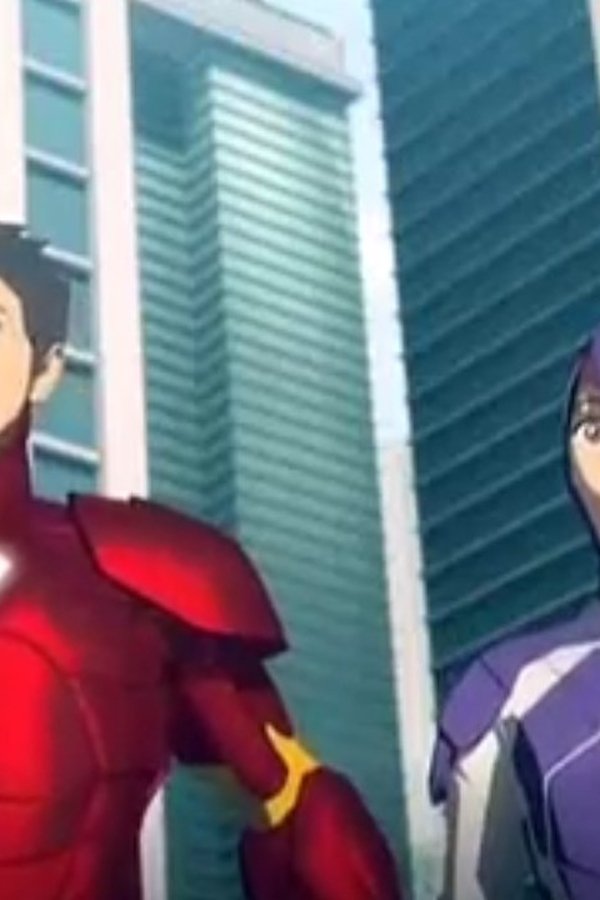 Iron Man: Armored Adventures – S02E26 – Episodio 26