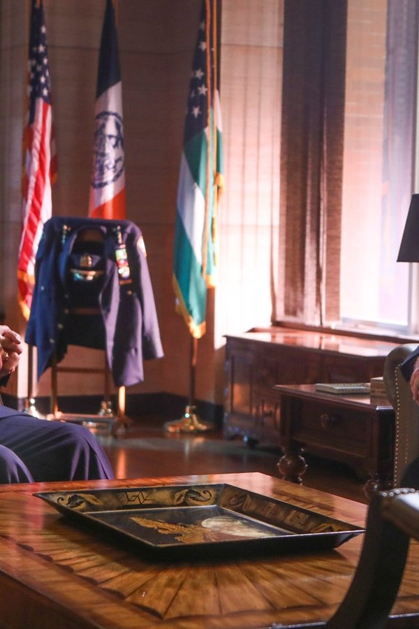 Blue Bloods – S08E06 – Colpo di spugna