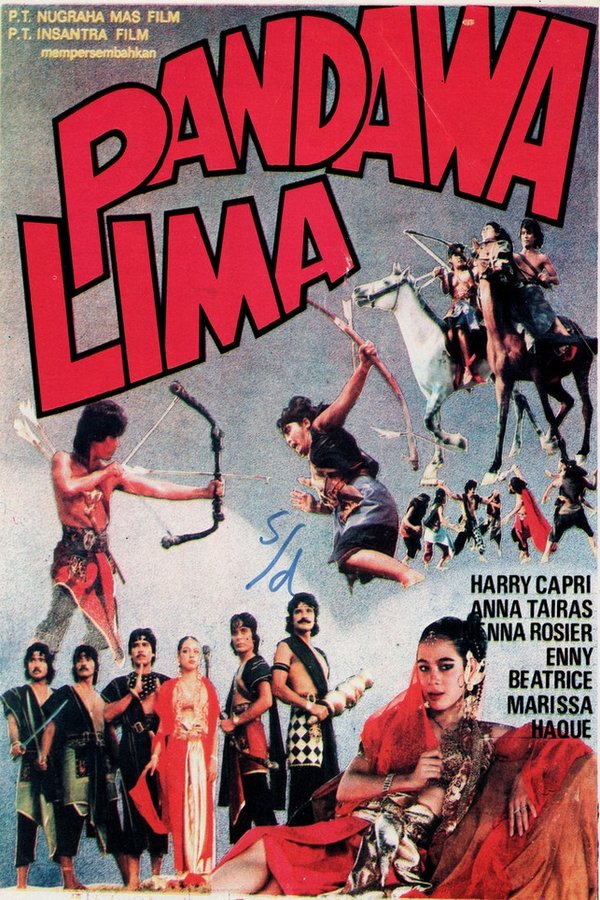 Pandawa Lima
