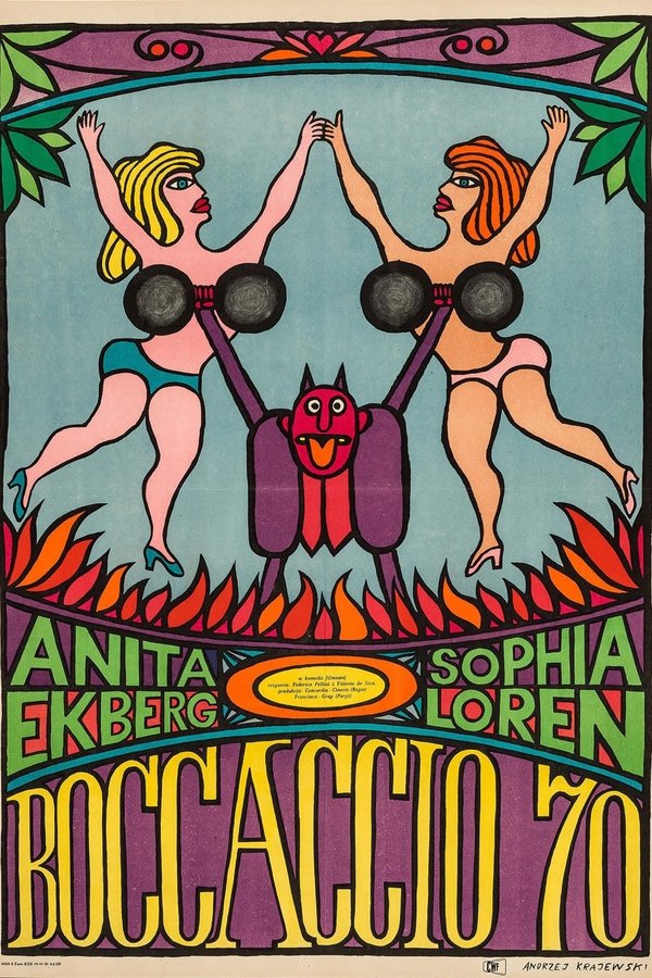 IT - Boccaccio '70 - 1962