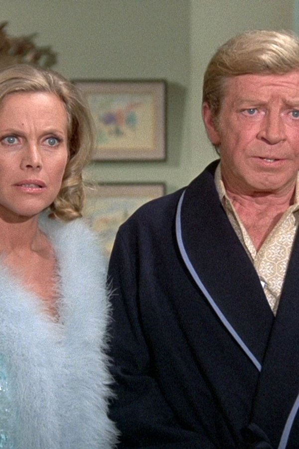 Colombo – S02E04 – Scacco matto a Scotland Yard