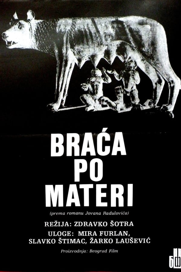 Braća po materi