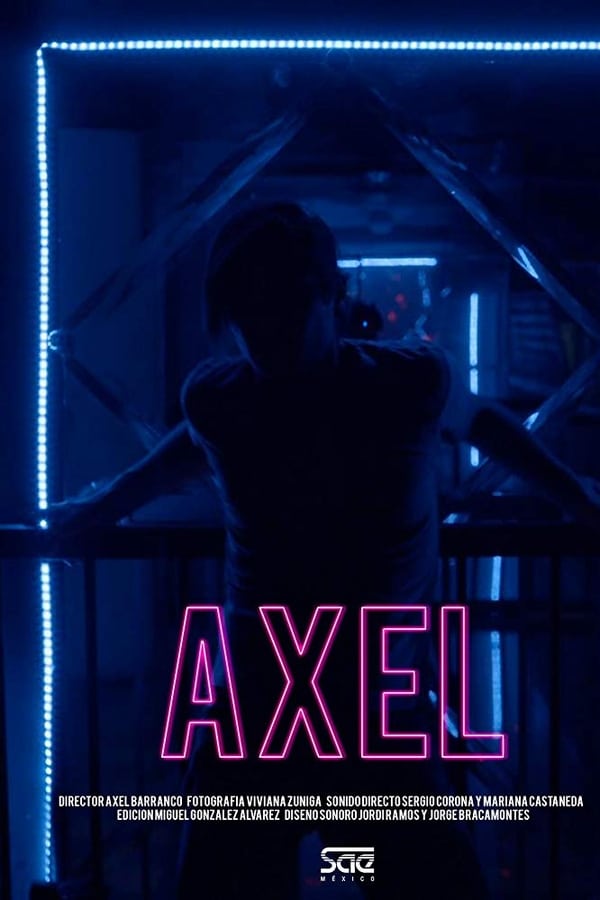 Axel is a guy who decides to move to Mexico City to study philosophy but while that happens he decides to prostitute himself with men.