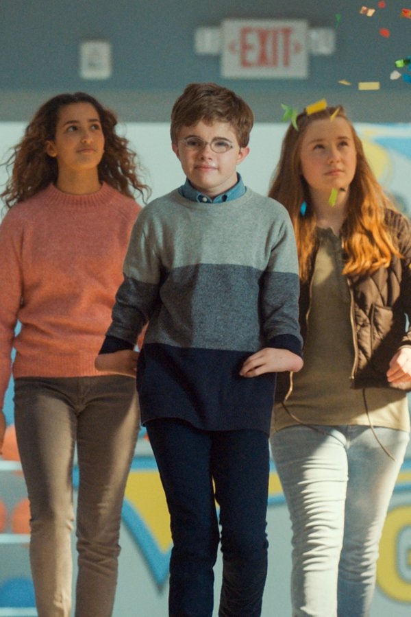 Circuit Breakers – S01E05 – Punizione infinita
