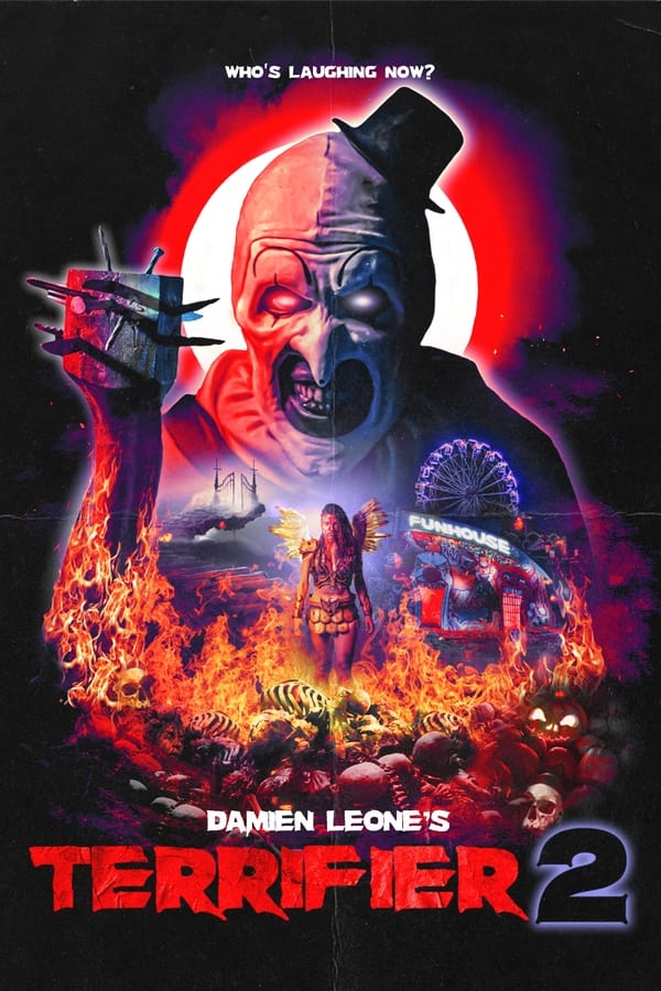 Gã Hề Điên Loạn 2 – Terrifier 2 (2022)