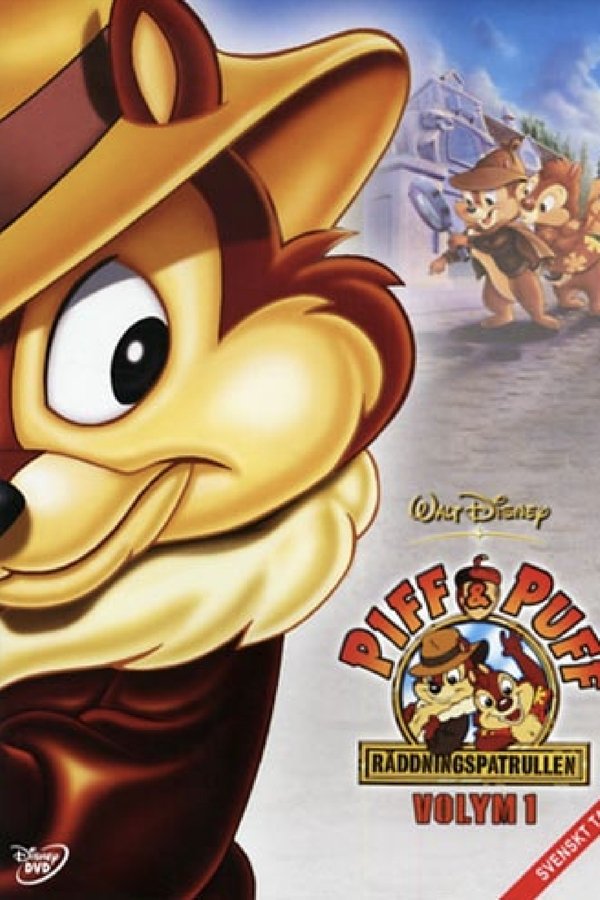 Chip 'n' Dale: Rescue Rangers - Volume 1