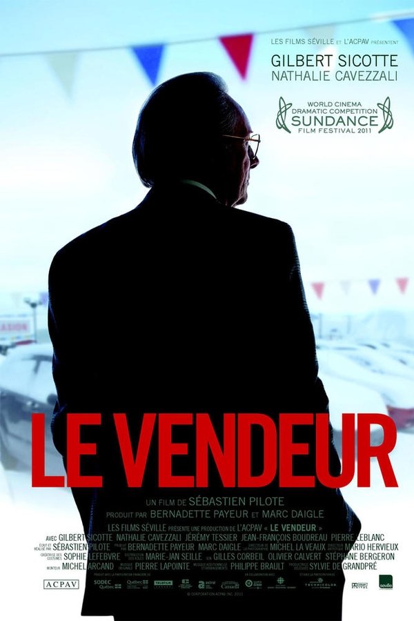 Le Vendeur