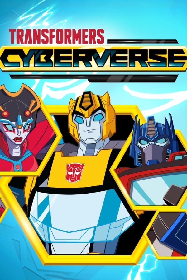 Assistir Transformers: Cyberverse Assistir Transformers: Cyberverse