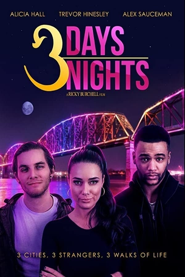 EN - 3 Days 3 Nights  (2021)