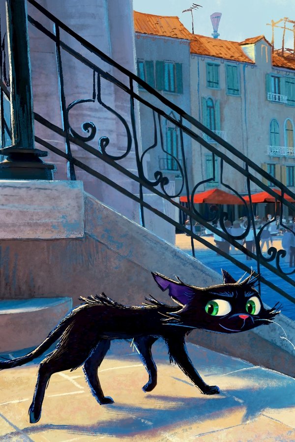 Gatto Poster