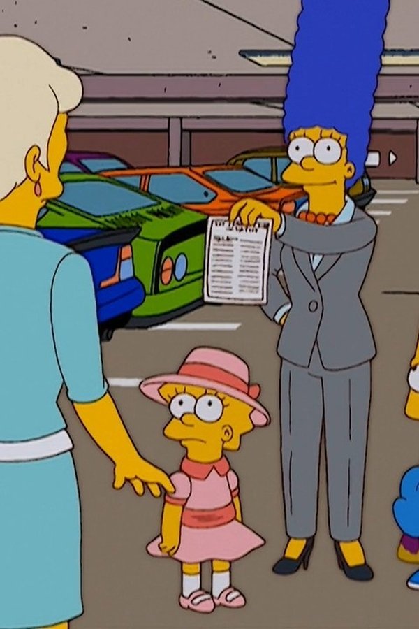 I Simpson – S15E08 – Marge Contro Single, Anziani, Coppie Senza Figli, Teenager e Gay