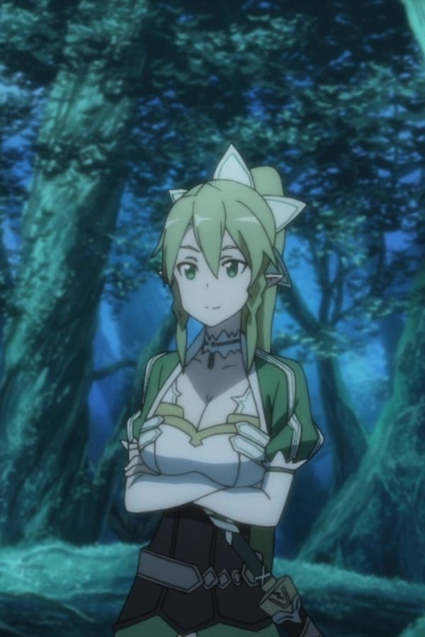 Sword Art Online – S01E17 – La regina prigioniera