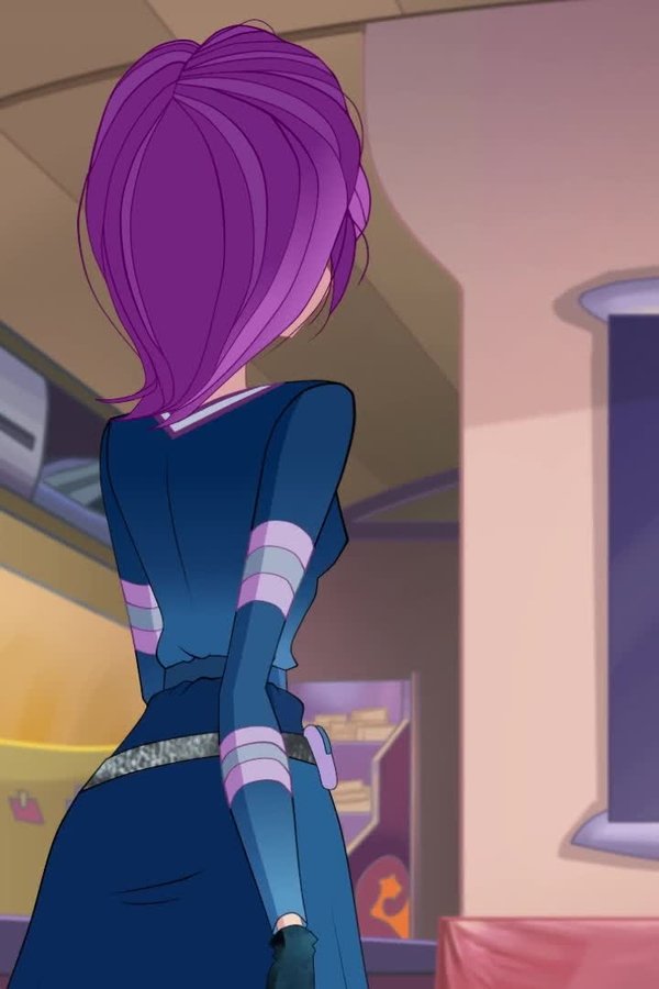 World of Winx – S02E09 – La spada dell’eroe