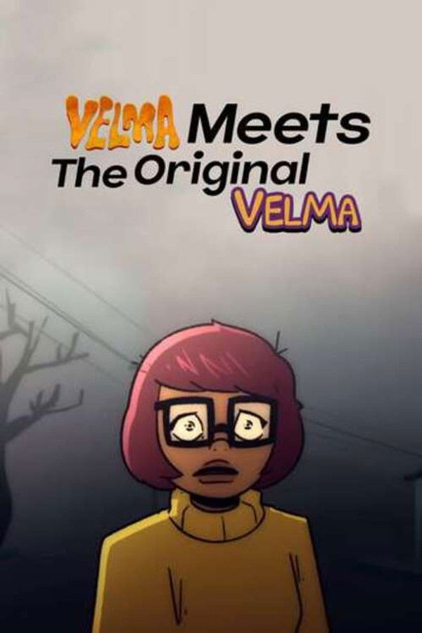 Velma Meets the Original Velma