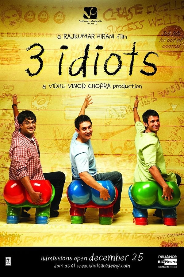 3 Idiots