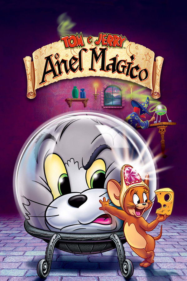 Tom & Jerry: O Anel Mágico