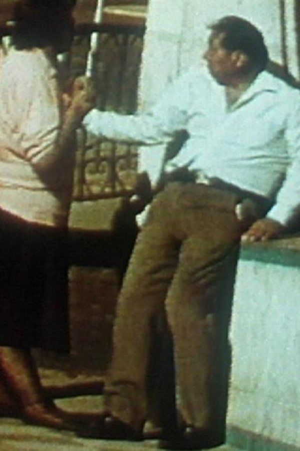 A Portrait of a Lover as a Tired Man