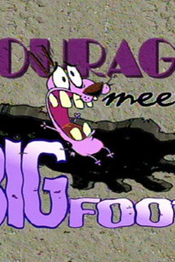 Leone il cane fifone – S01E05 – Leone incontra Bigfoot