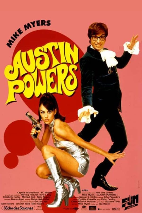 En 1967, Austin Powers, le meilleur des agents secrets britanniques, est congelé après que son ennemi juré le docteur Denfer s'est enfui dans l'espace. En 1997 (30 ans après), les deux ennemis sont décongelés et un nouvel affrontement se prépare.