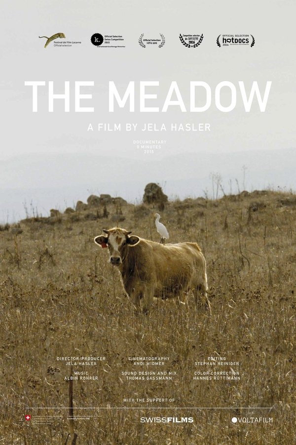 The Meadow poster