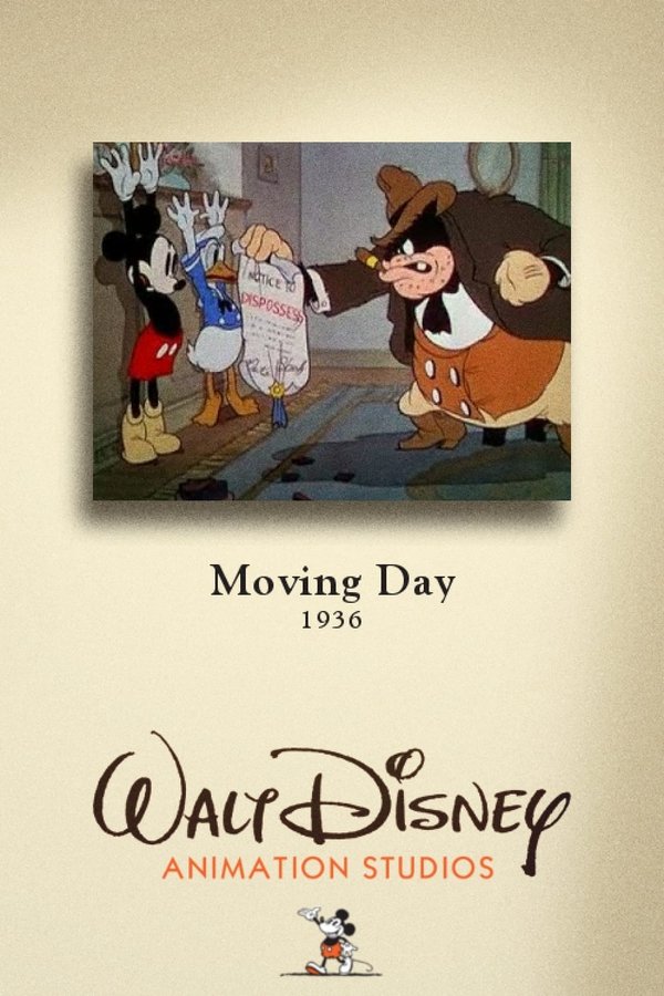 EN - Moving Day - 1936 cover image