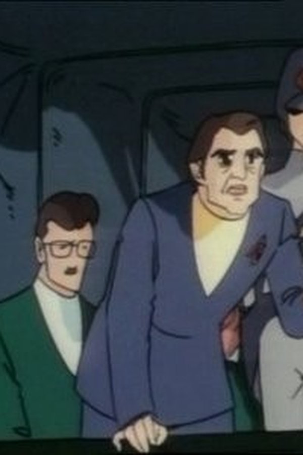Sceriffi delle stelle – S01E09 – La mandria cibernetica