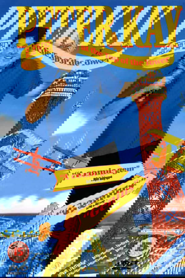 Peter Kay: Live at the Top of the Tower