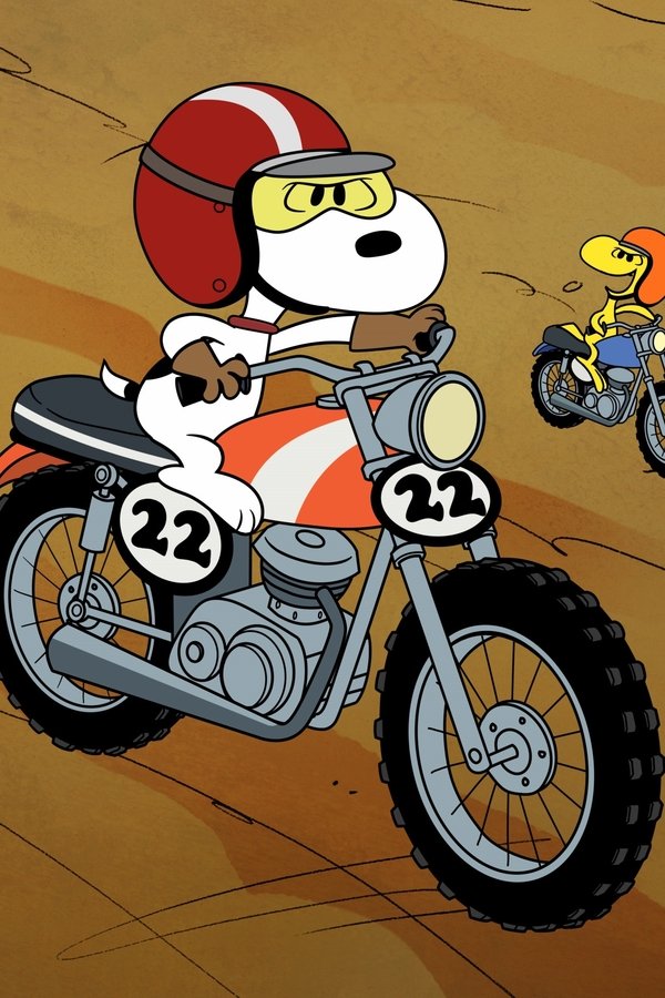 Le avventure di Snoopy – S01E13 – Parla sottovoce, e trasporta un bracchetto