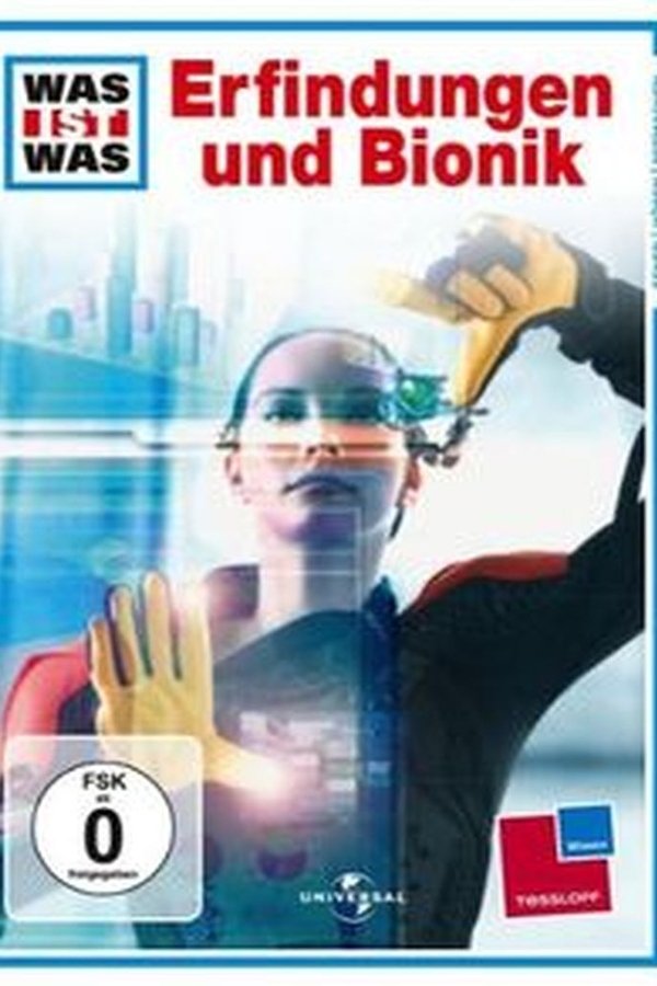 Was ist Was - Erfindungen und Bionik poster