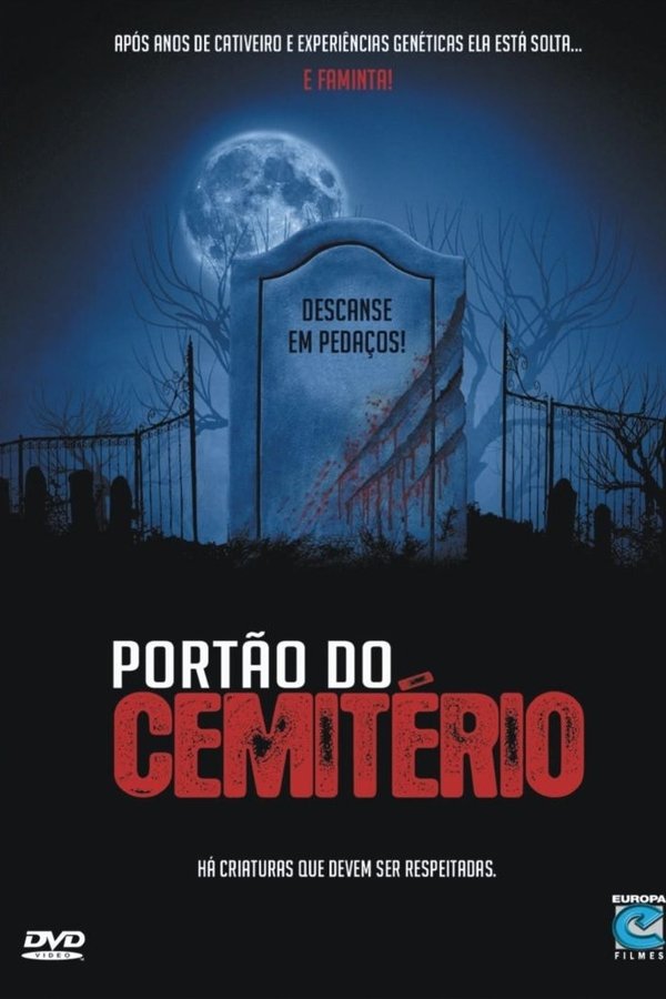 Portão do Cemitério