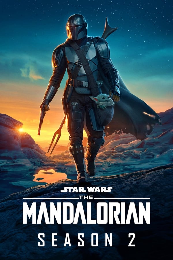 Người Mandalorian: Phần 2 – The Mandalorian: Season 2 (2020)