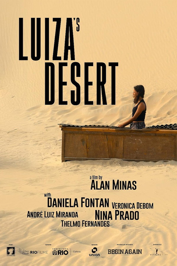 Luiza’s Desert