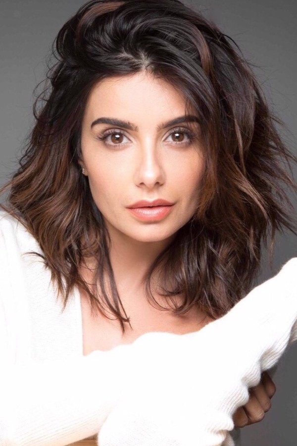 Mikaela Hoover's headshot