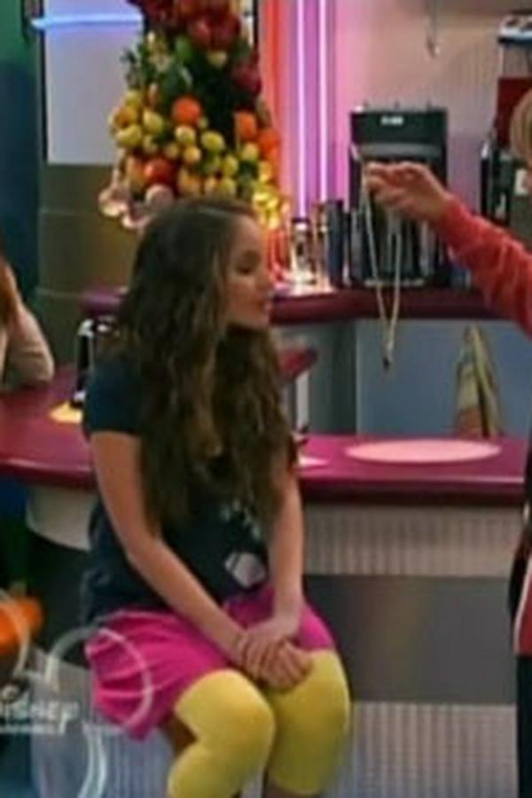 Zack e Cody sul ponte di comando – S01E07 – Episodio 7