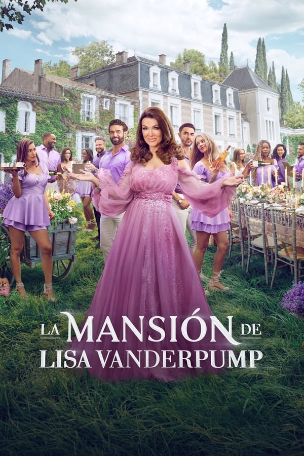 ES - La mansión de Lisa Vanderpump (US)